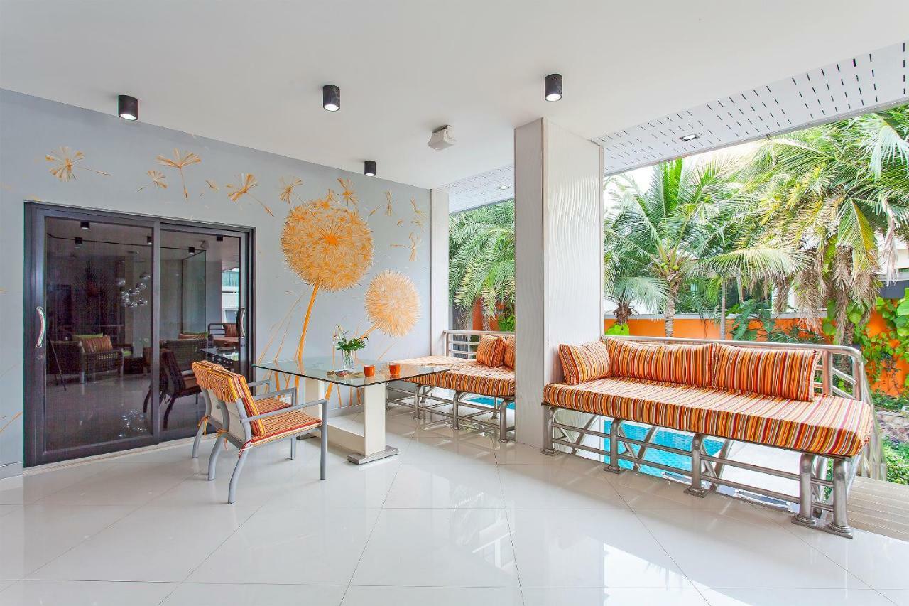 Royale Grand Villa Pattaya Exteriör bild