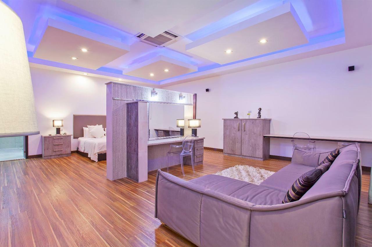 Royale Grand Villa Pattaya Exteriör bild