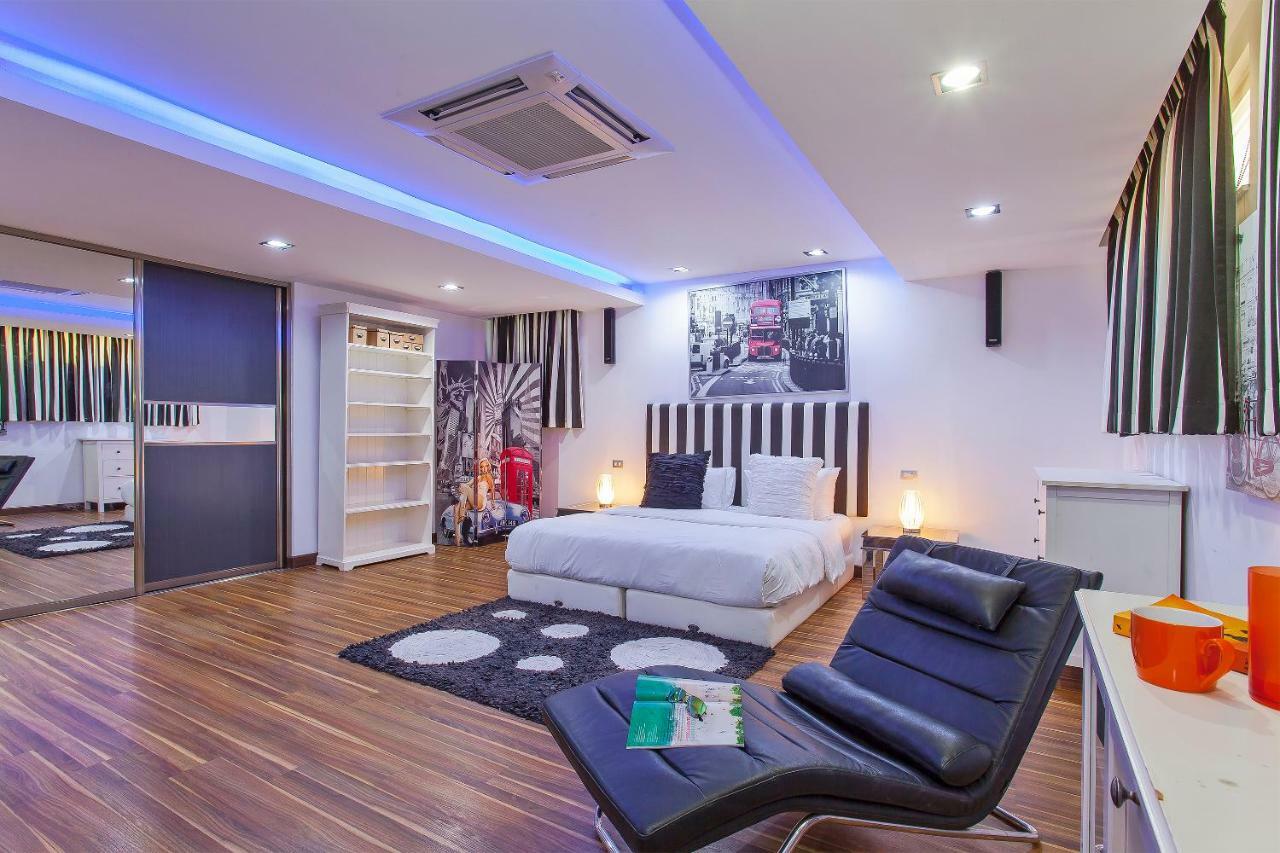 Royale Grand Villa Pattaya Exteriör bild