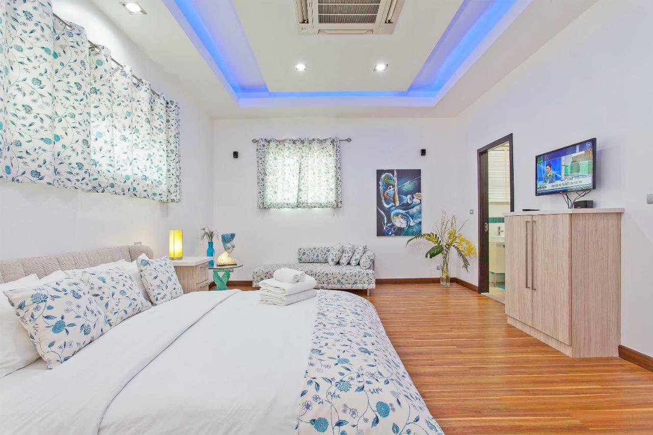 Royale Grand Villa Pattaya Exteriör bild