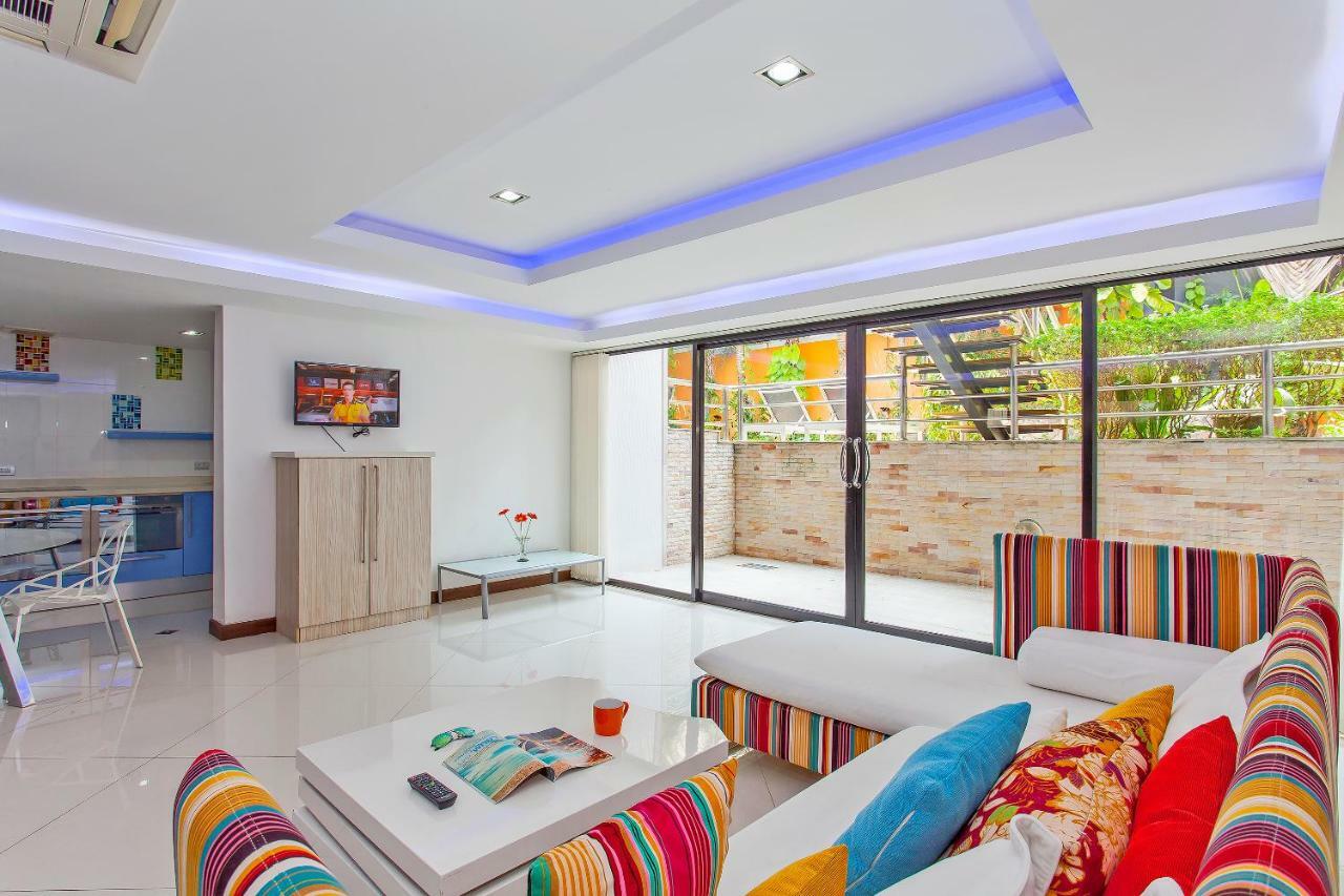 Royale Grand Villa Pattaya Exteriör bild