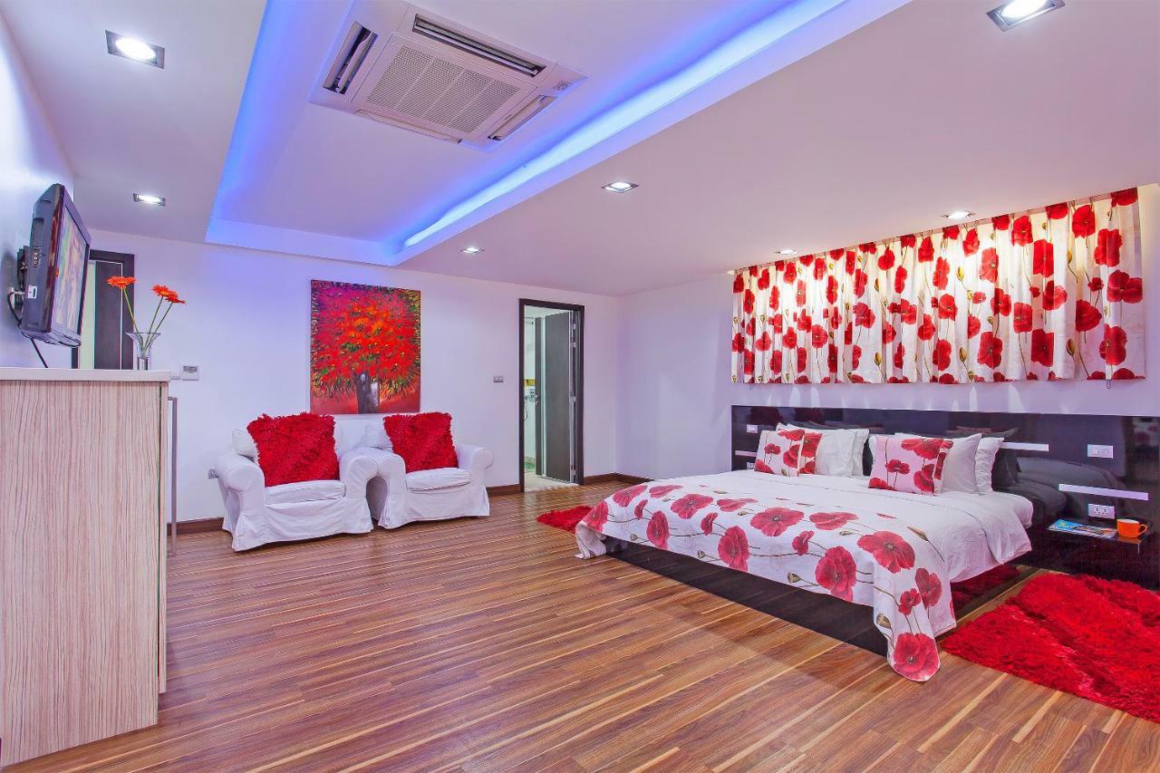 Royale Grand Villa Pattaya Exteriör bild