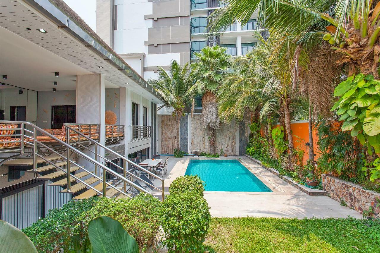 Royale Grand Villa Pattaya Exteriör bild