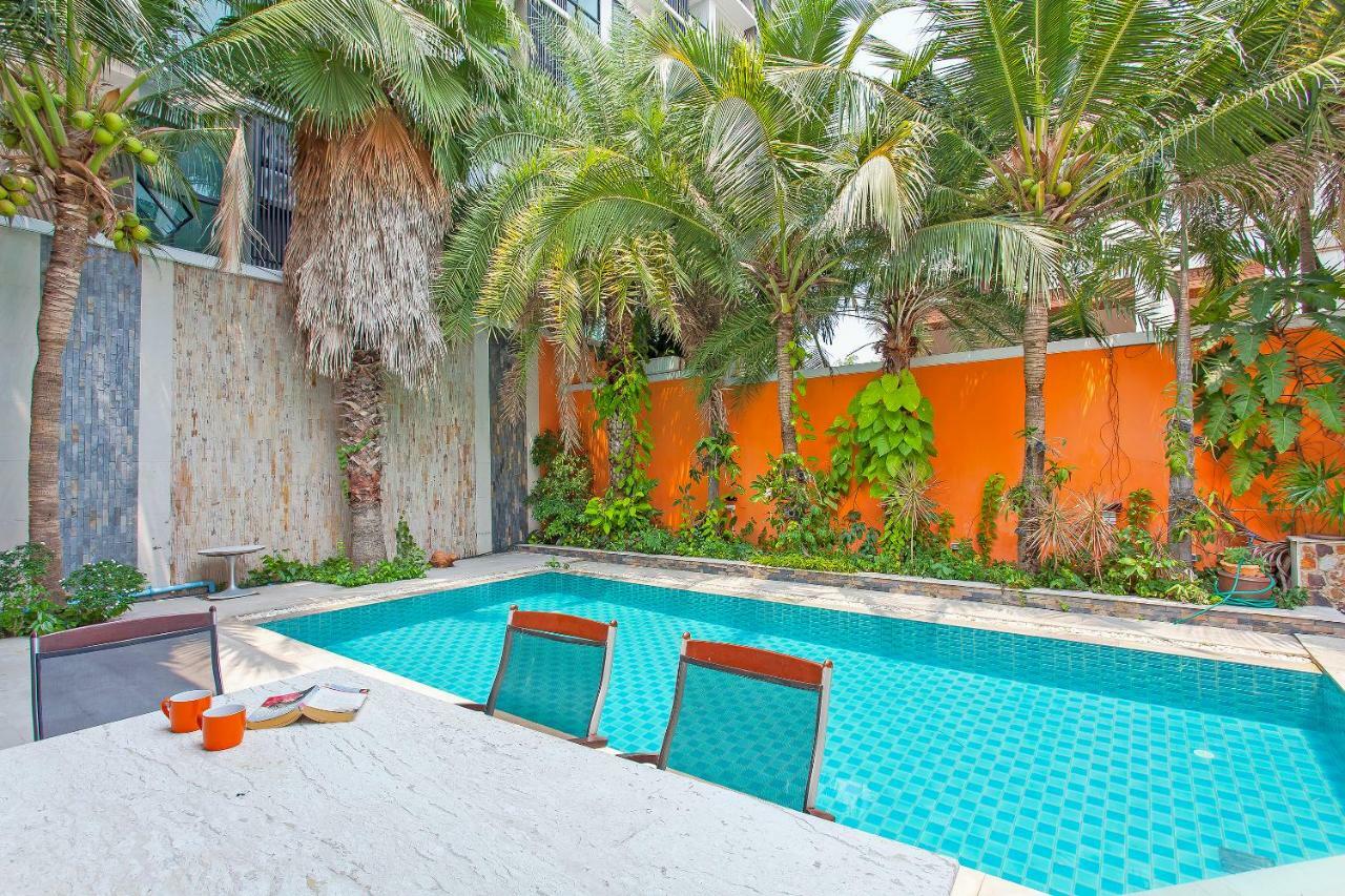 Royale Grand Villa Pattaya Exteriör bild
