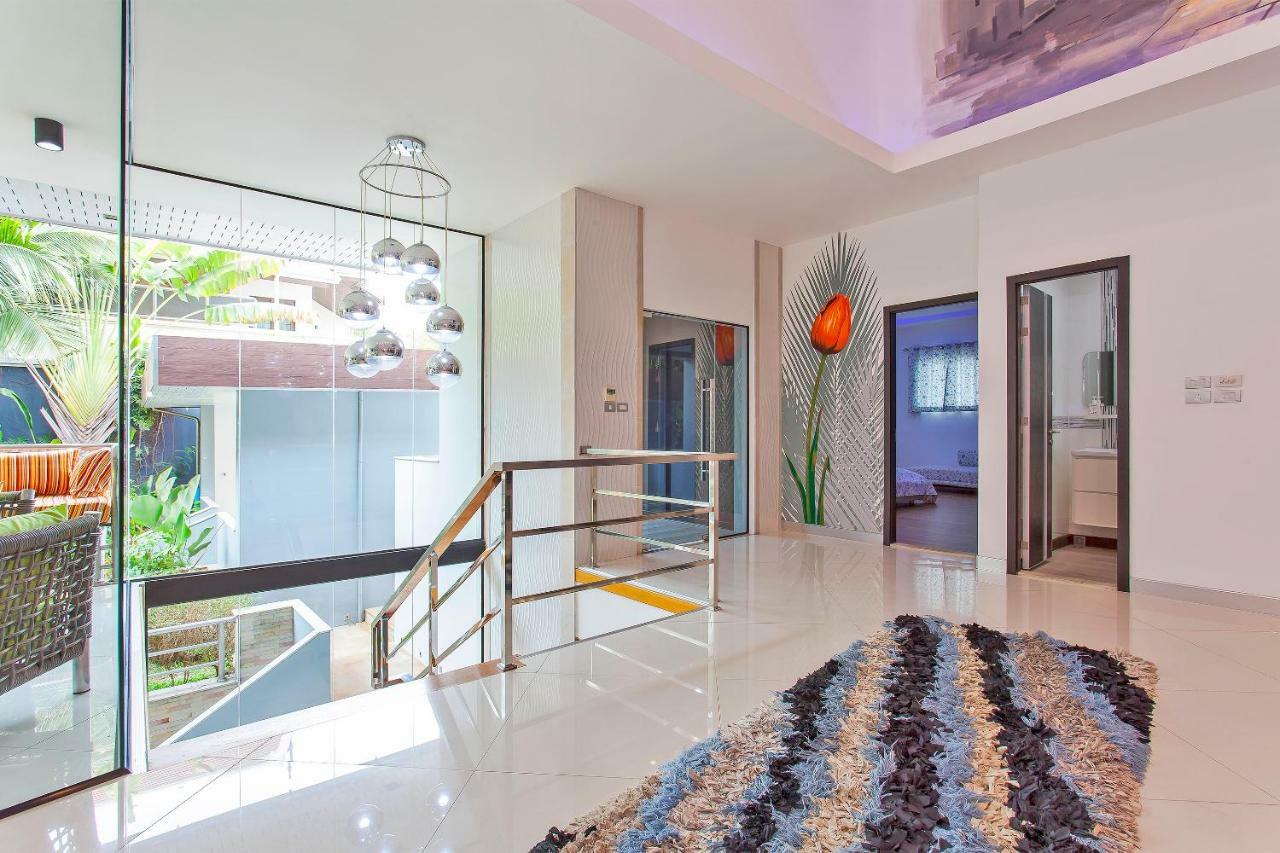 Royale Grand Villa Pattaya Exteriör bild