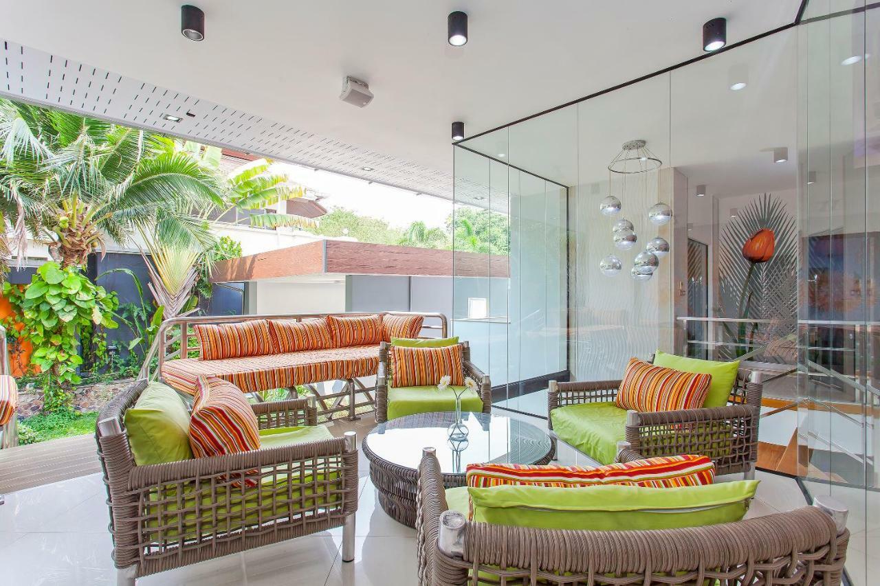 Royale Grand Villa Pattaya Exteriör bild