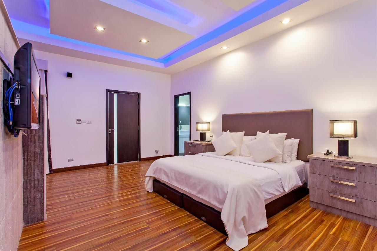 Royale Grand Villa Pattaya Exteriör bild