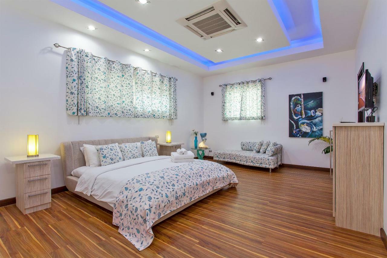 Royale Grand Villa Pattaya Exteriör bild