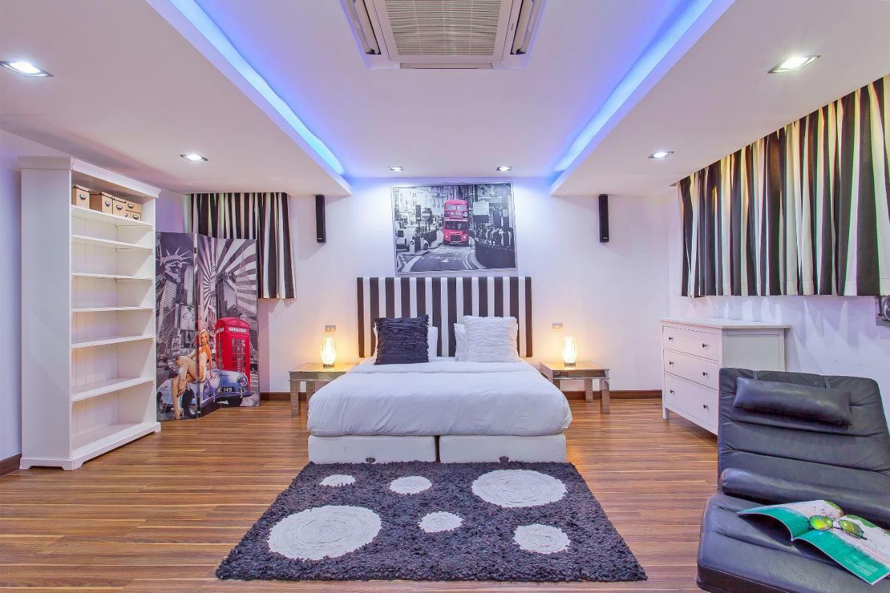 Royale Grand Villa Pattaya Exteriör bild