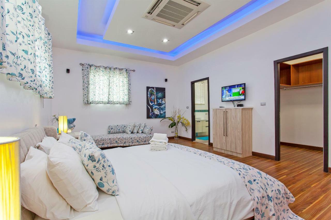 Royale Grand Villa Pattaya Exteriör bild