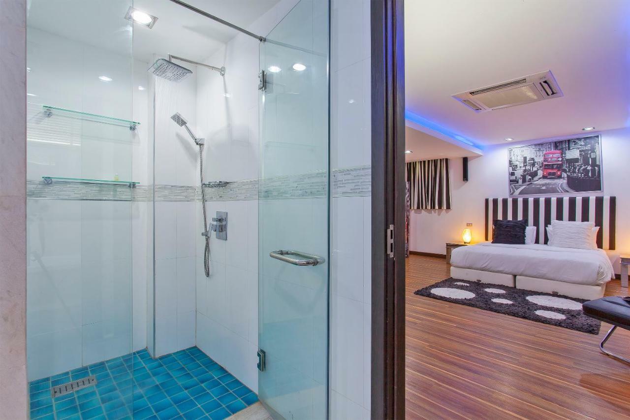 Royale Grand Villa Pattaya Exteriör bild