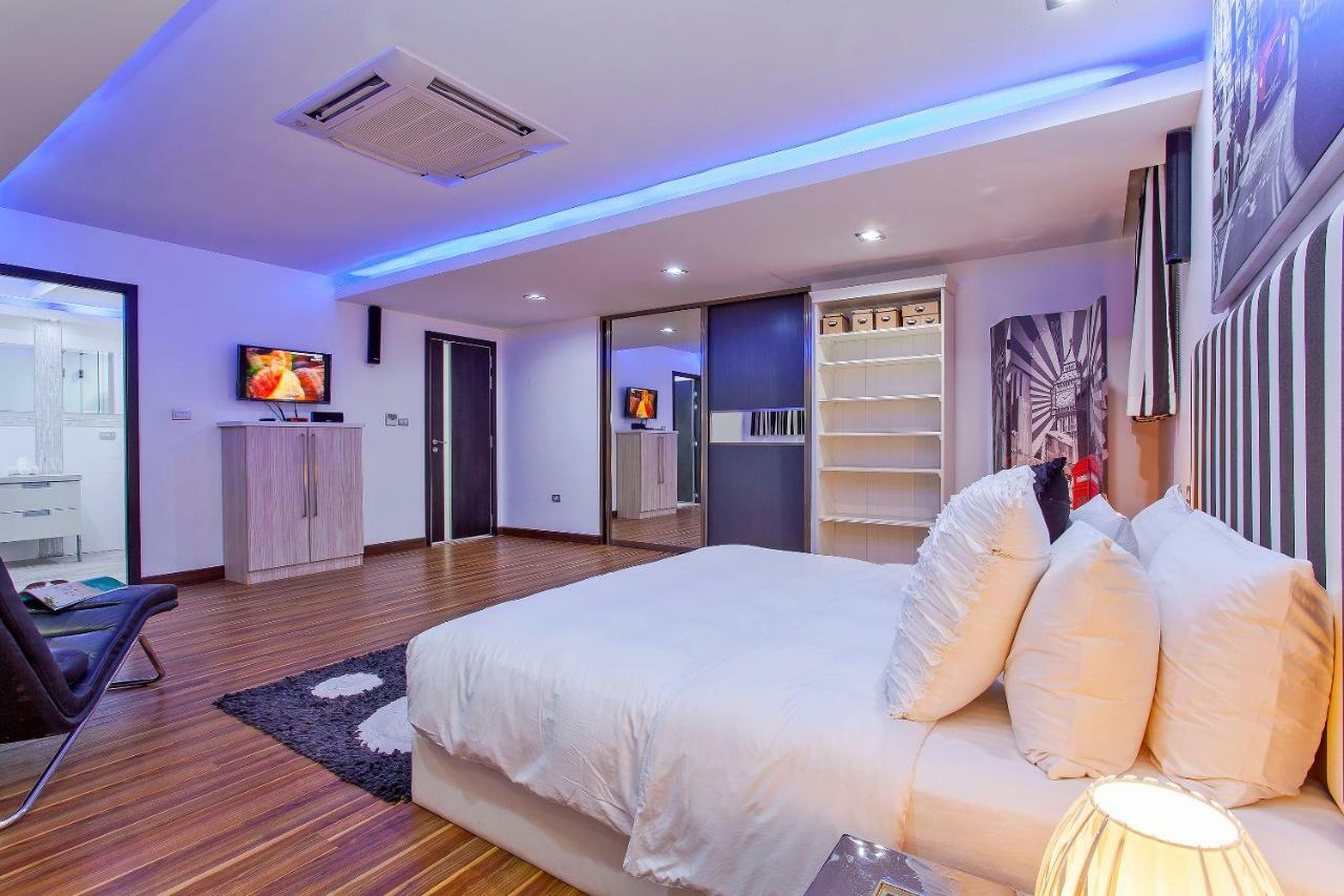 Royale Grand Villa Pattaya Exteriör bild