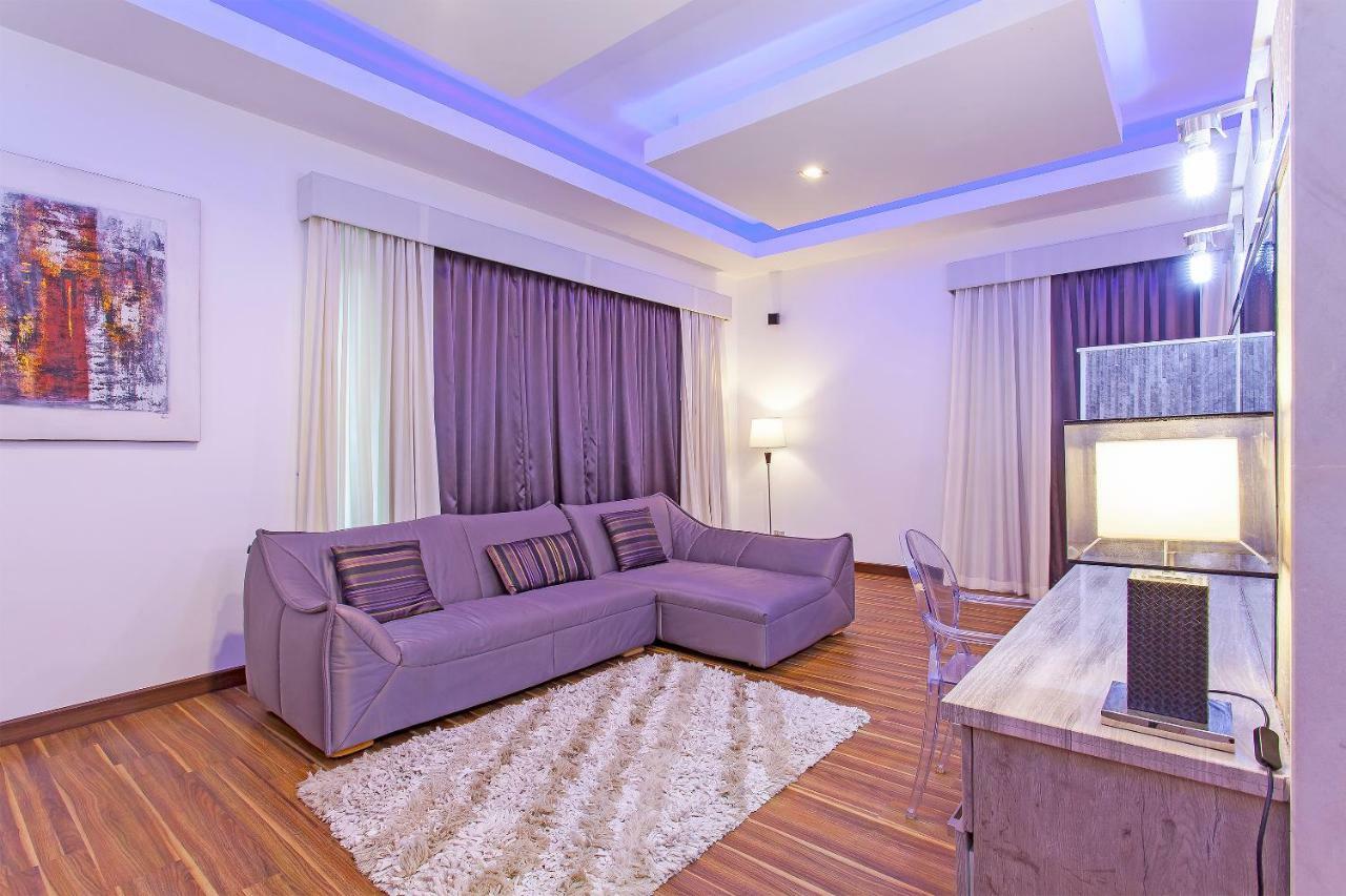 Royale Grand Villa Pattaya Exteriör bild