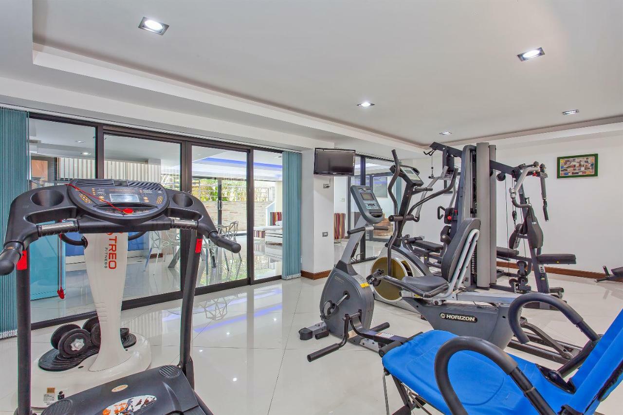 Royale Grand Villa Pattaya Exteriör bild