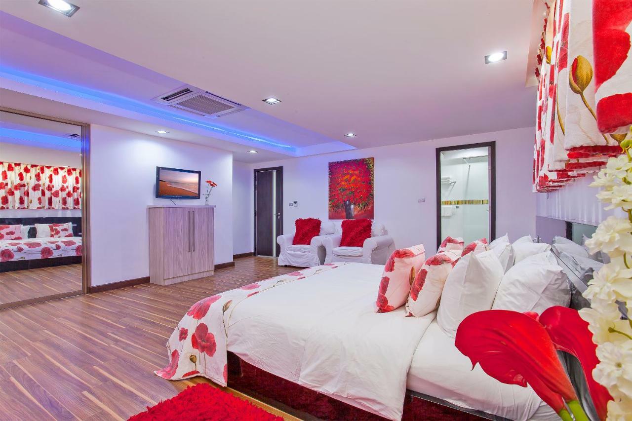 Royale Grand Villa Pattaya Exteriör bild