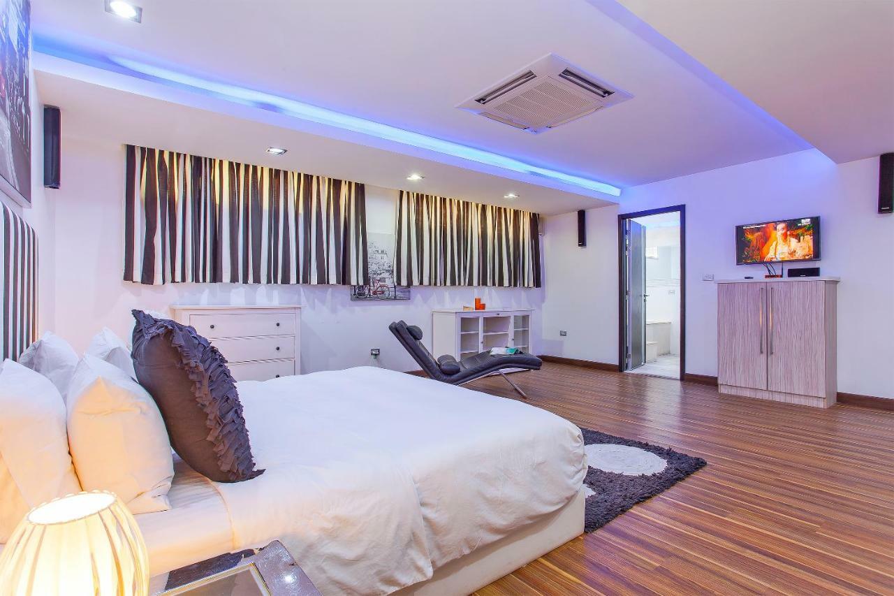 Royale Grand Villa Pattaya Exteriör bild