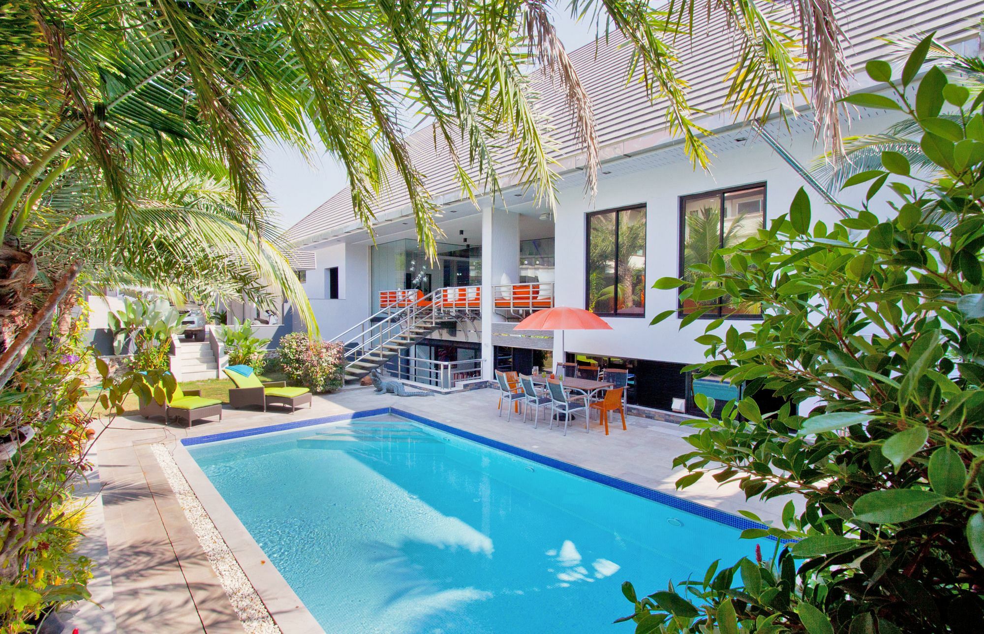 Royale Grand Villa Pattaya Exteriör bild