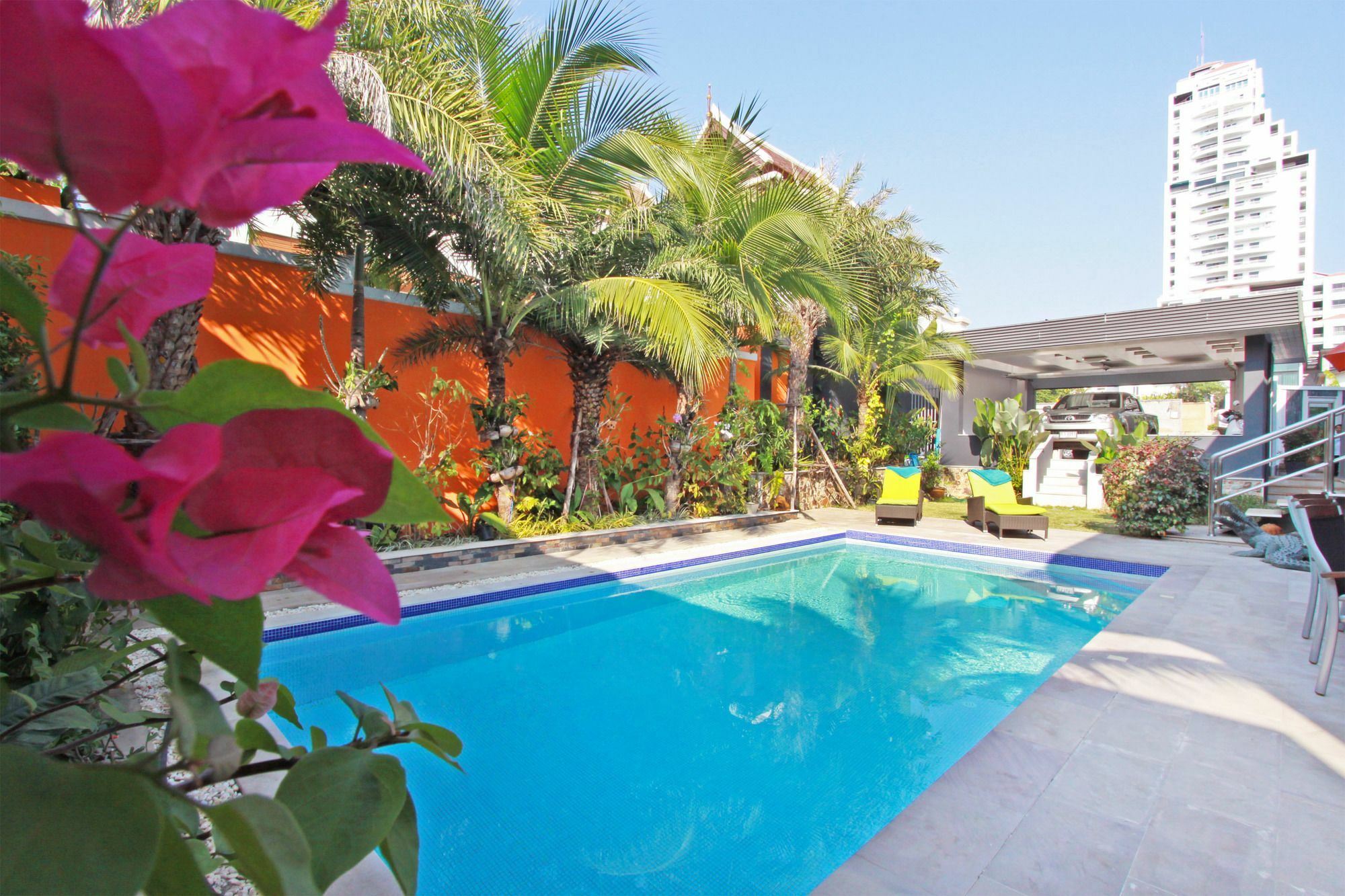 Royale Grand Villa Pattaya Exteriör bild