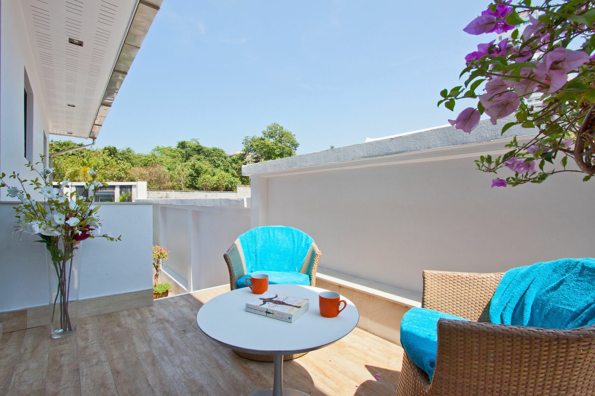Royale Grand Villa Pattaya Exteriör bild